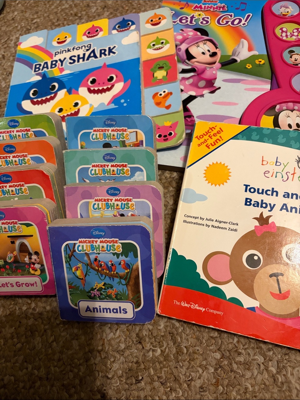 Board book bundle